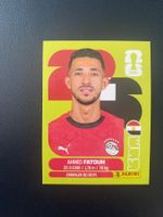 Panini FIFA World Cup Sticker EGY 9
